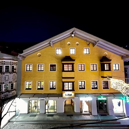 Seeberger Haus B&B Санкт-Антон-ам-Арльберг Екстер'єр фото