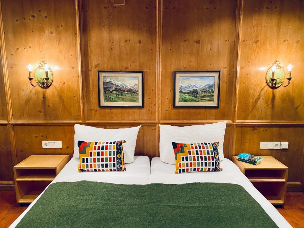 Seeberger Haus B&B Санкт-Антон-ам-Арльберг Екстер'єр фото