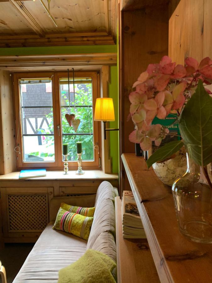Seeberger Haus B&B Санкт-Антон-ам-Арльберг Екстер'єр фото