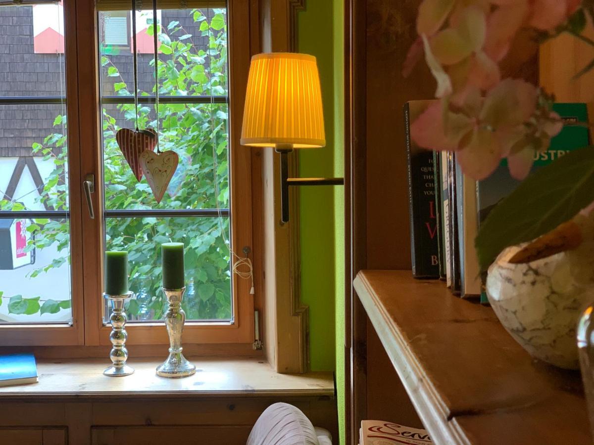 Seeberger Haus B&B Санкт-Антон-ам-Арльберг Екстер'єр фото
