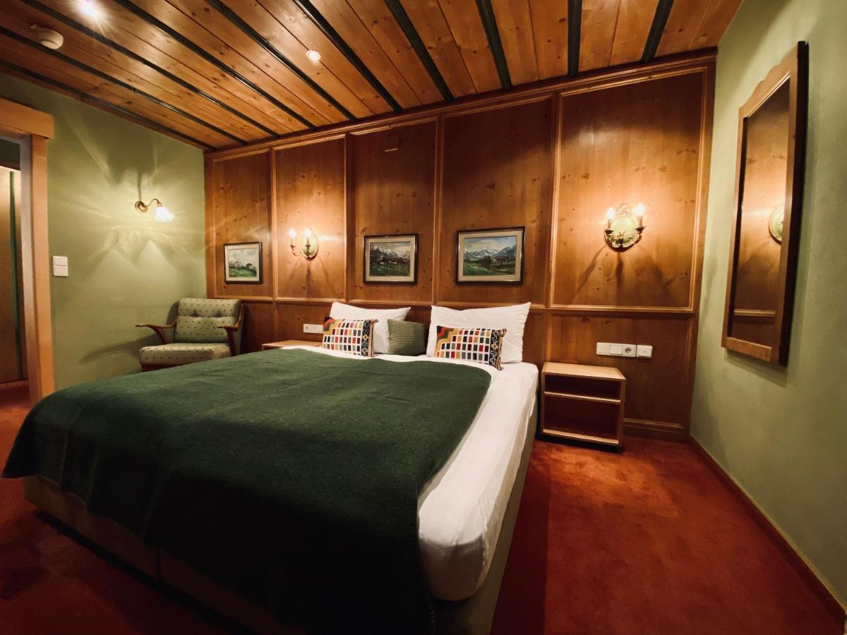 Seeberger Haus B&B Санкт-Антон-ам-Арльберг Екстер'єр фото