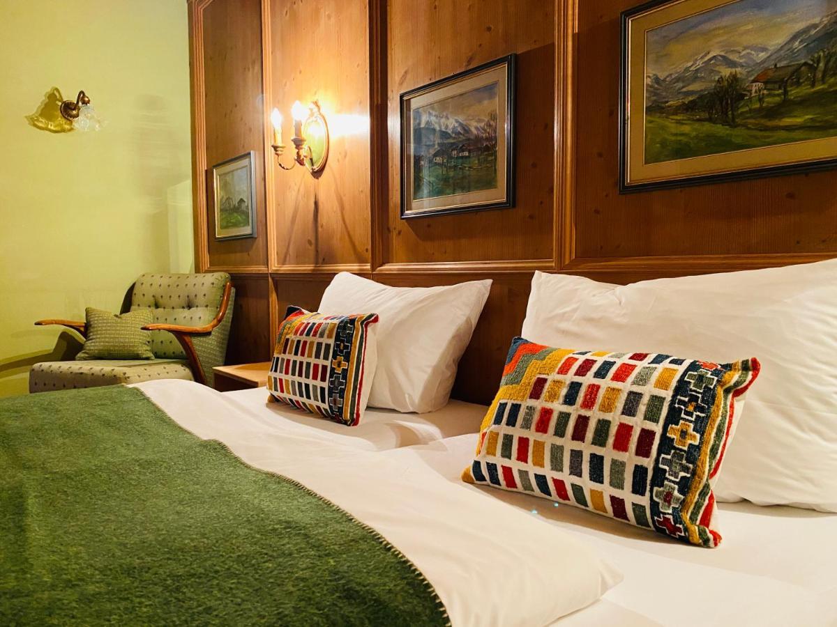 Seeberger Haus B&B Санкт-Антон-ам-Арльберг Екстер'єр фото