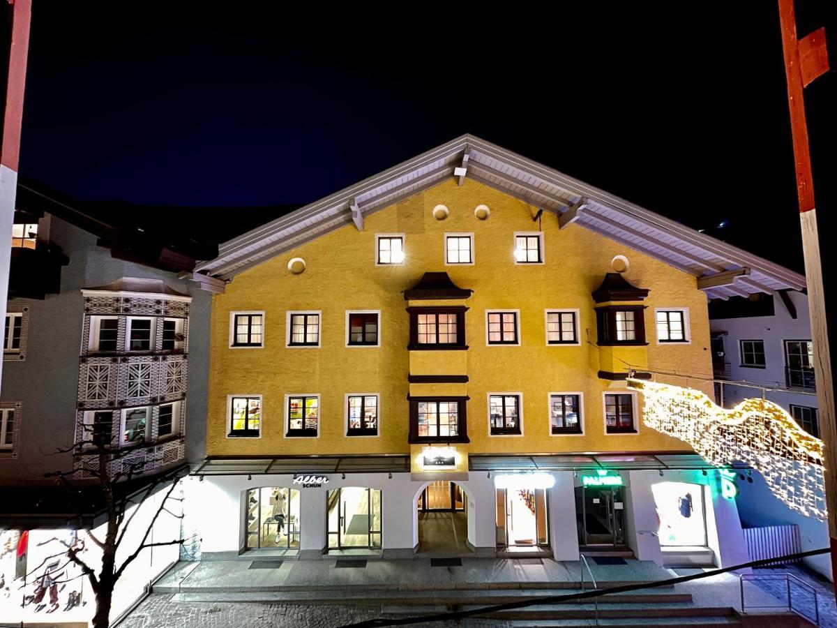 Seeberger Haus B&B Санкт-Антон-ам-Арльберг Екстер'єр фото