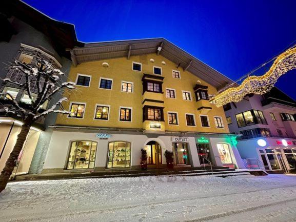 Seeberger Haus B&B Санкт-Антон-ам-Арльберг Екстер'єр фото