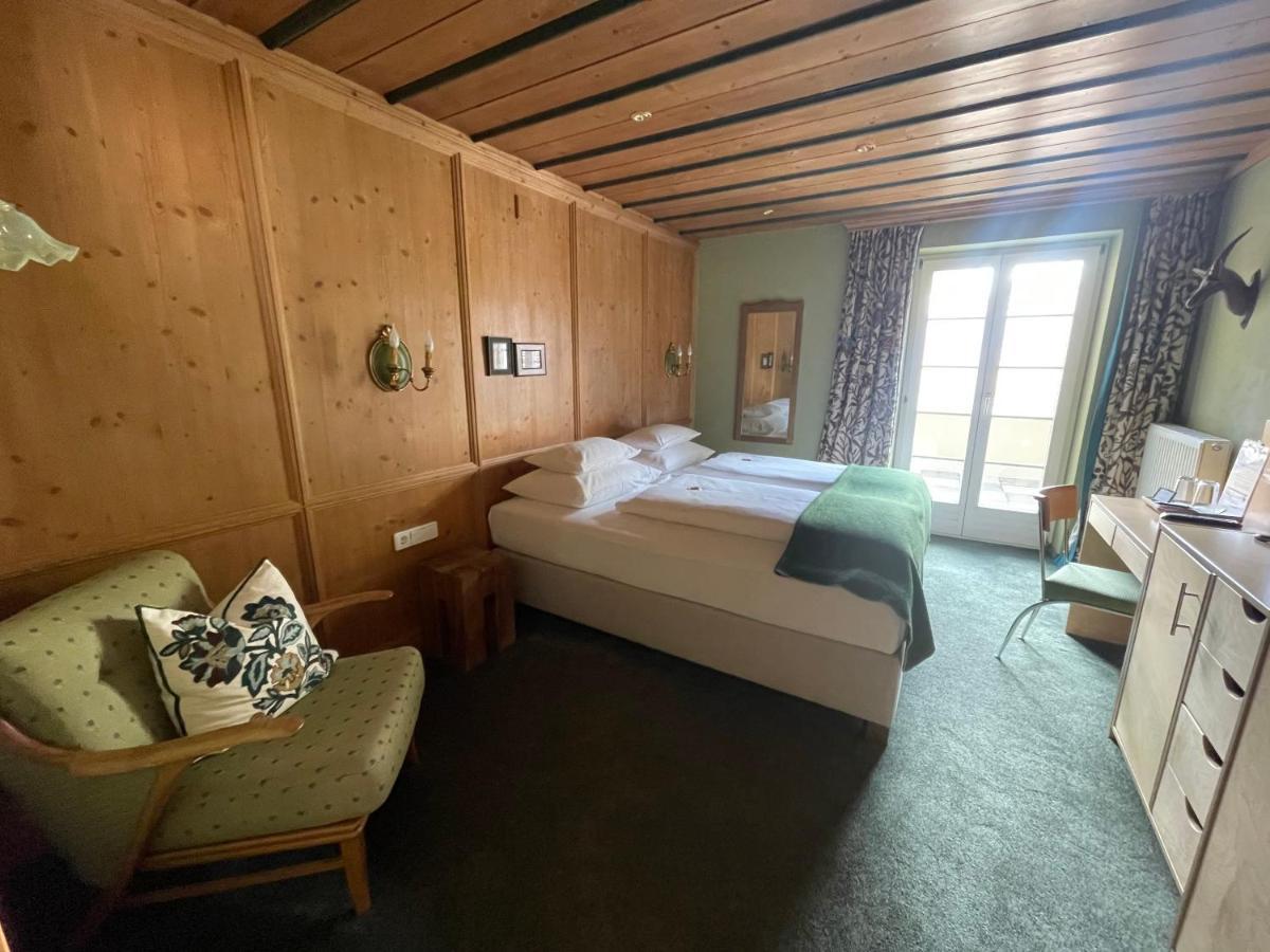 Seeberger Haus B&B Санкт-Антон-ам-Арльберг Екстер'єр фото