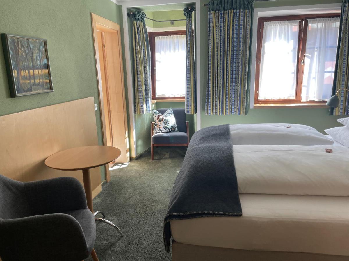 Seeberger Haus B&B Санкт-Антон-ам-Арльберг Екстер'єр фото
