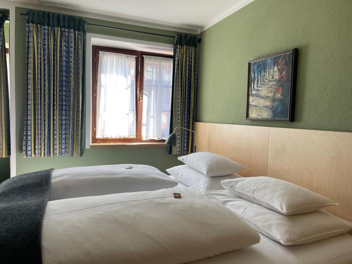 Seeberger Haus B&B Санкт-Антон-ам-Арльберг Екстер'єр фото